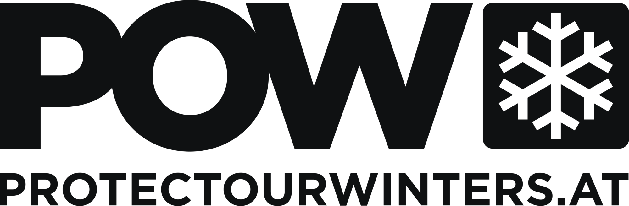 Logo von POW Austria